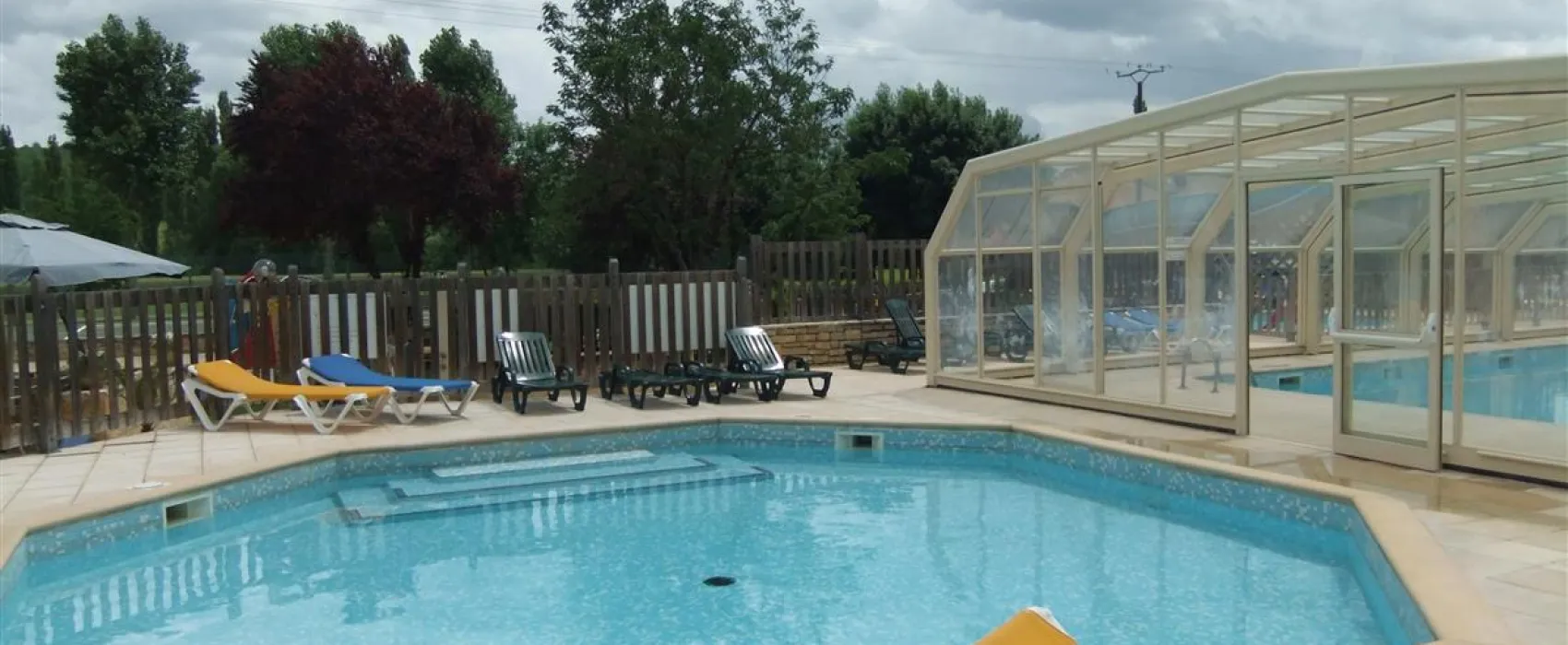 Camping Moulin De Paulhiac  