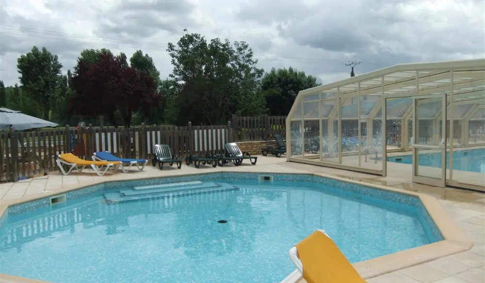 Camping Moulin De Paulhiac  