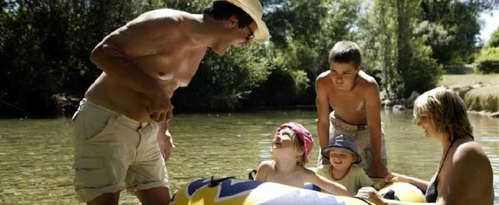 Camping Moulin De Paulhiac  