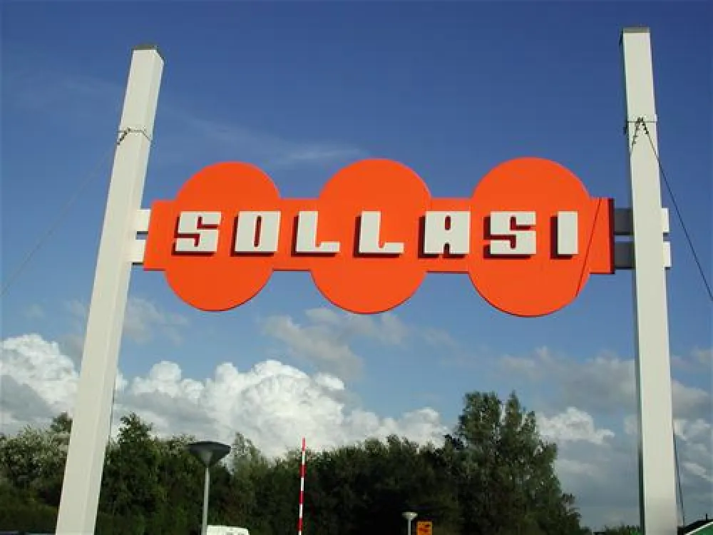Camping Sollasi