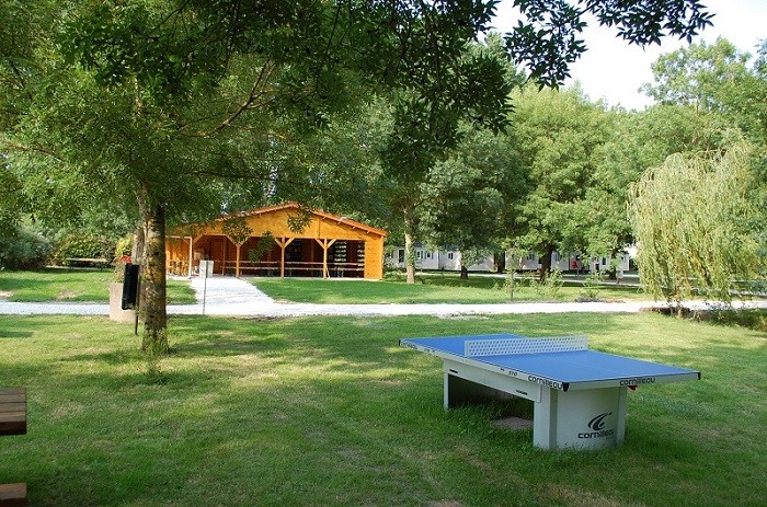 Camping La Cle Des Champs photo 2