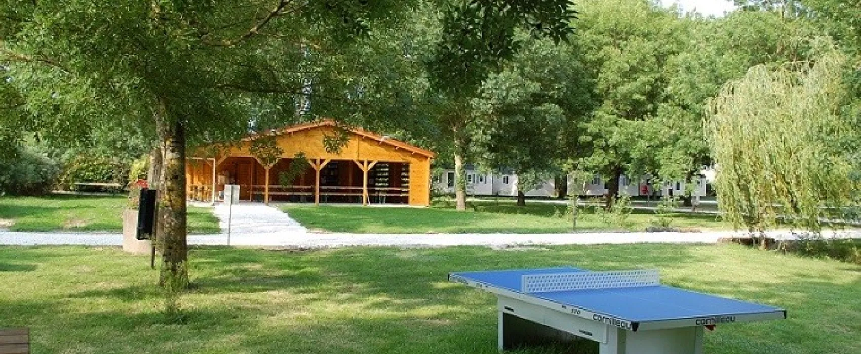 Camping La Cle Des Champs