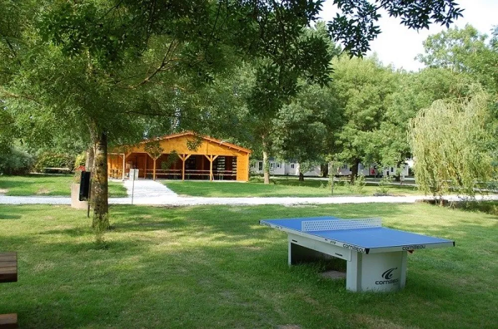 Camping La Cle Des Champs