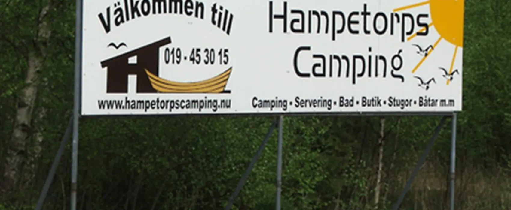 Hampetorps Camping