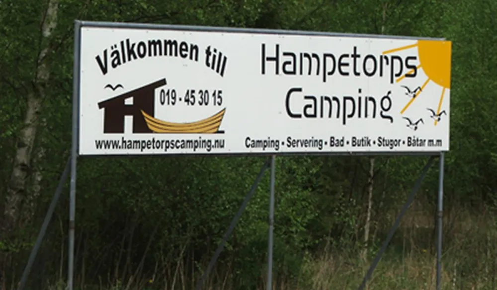 Hampetorps Camping