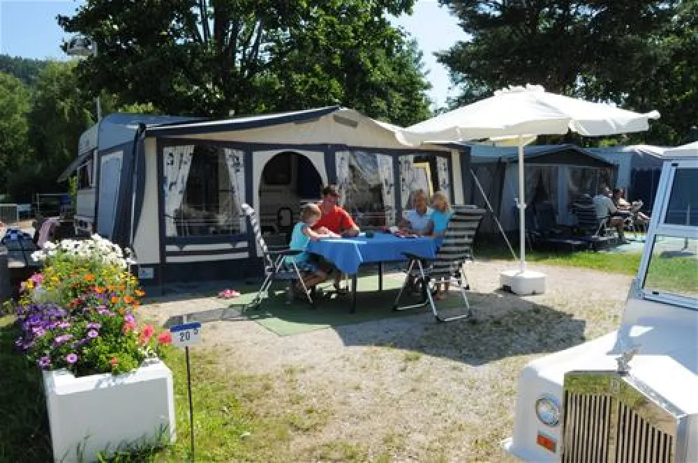 Strandcamping Arneitz