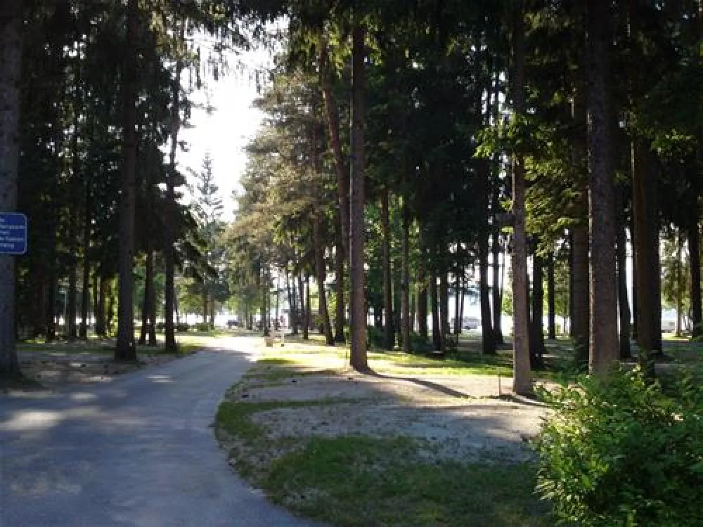 Strandcamping Arneitz