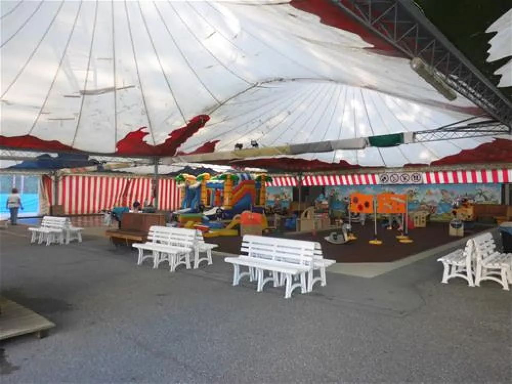 Strandcamping Arneitz