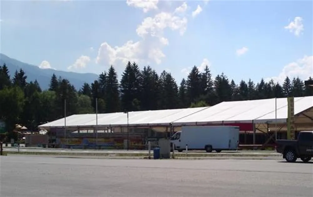 Strandcamping Arneitz