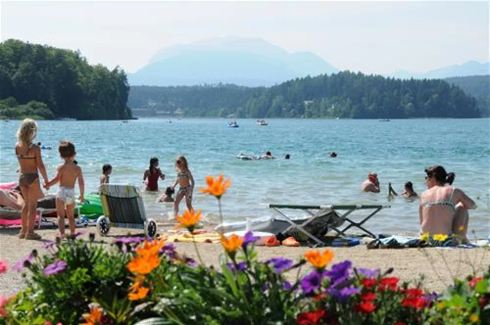 Strandcamping Arneitz