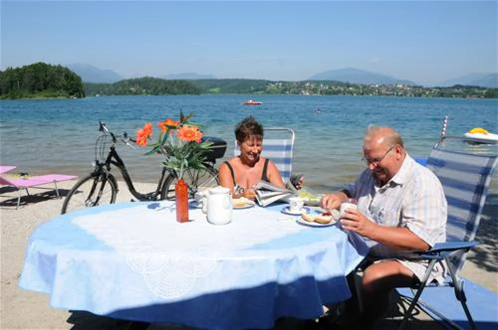 Strandcamping Arneitz