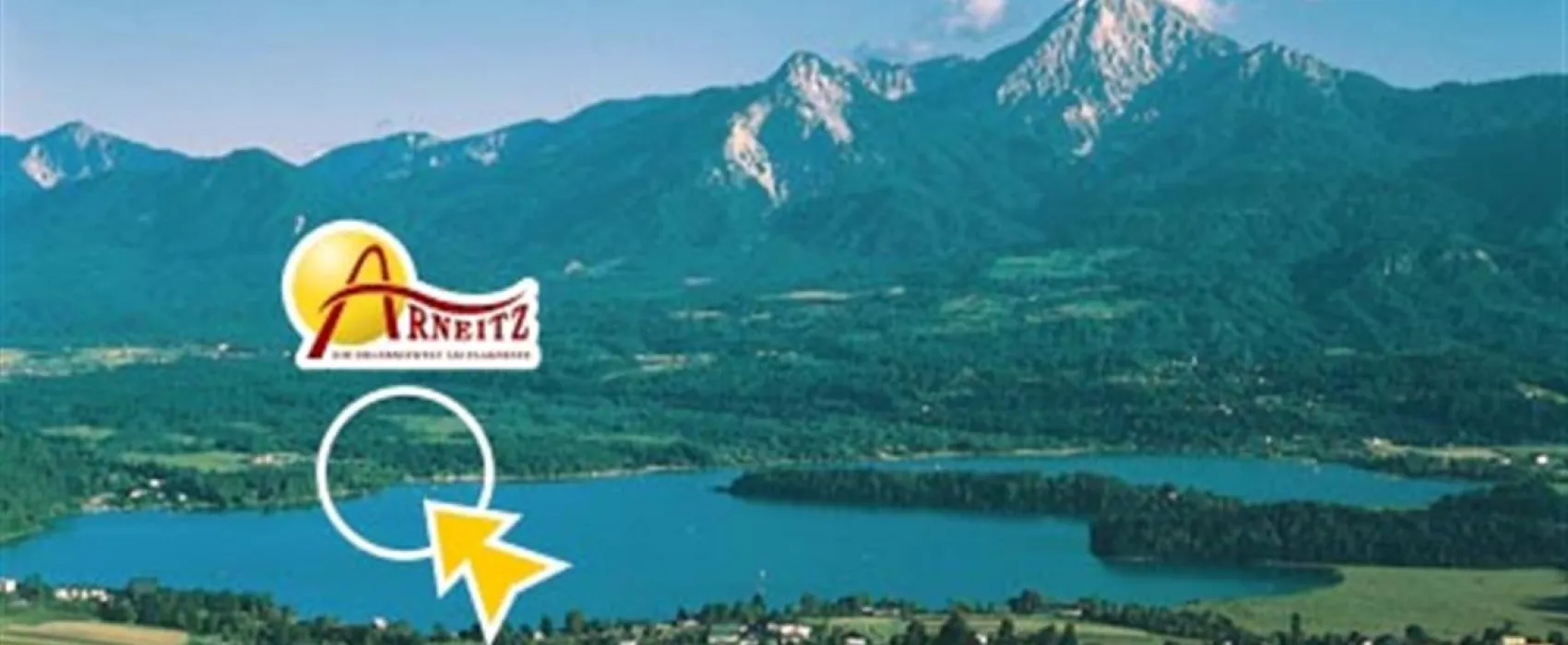 Strandcamping Arneitz