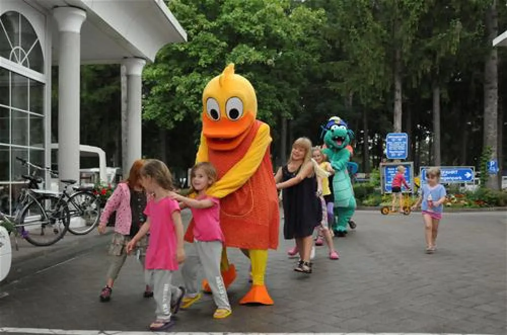 Strandcamping Arneitz