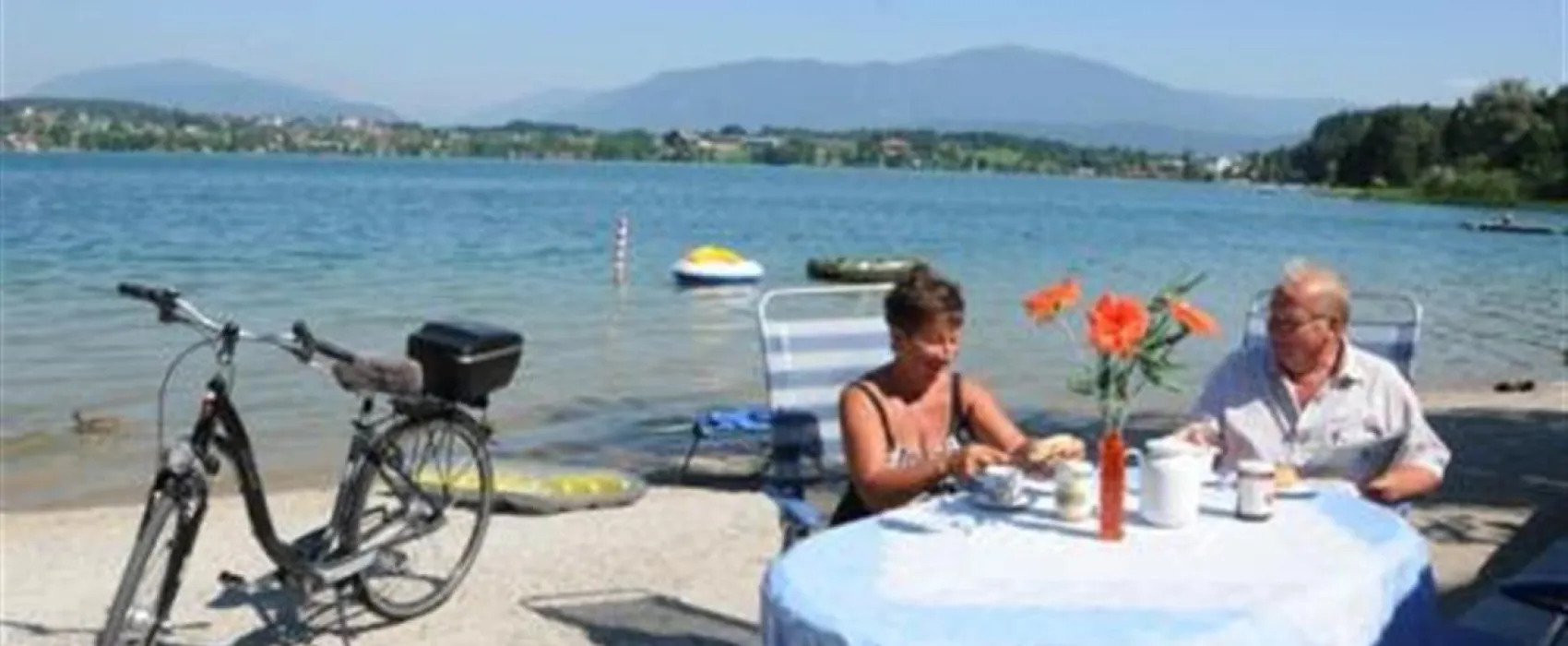 Strandcamping Arneitz