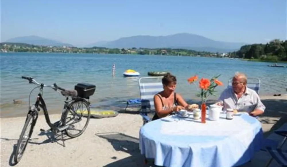 Strandcamping Arneitz