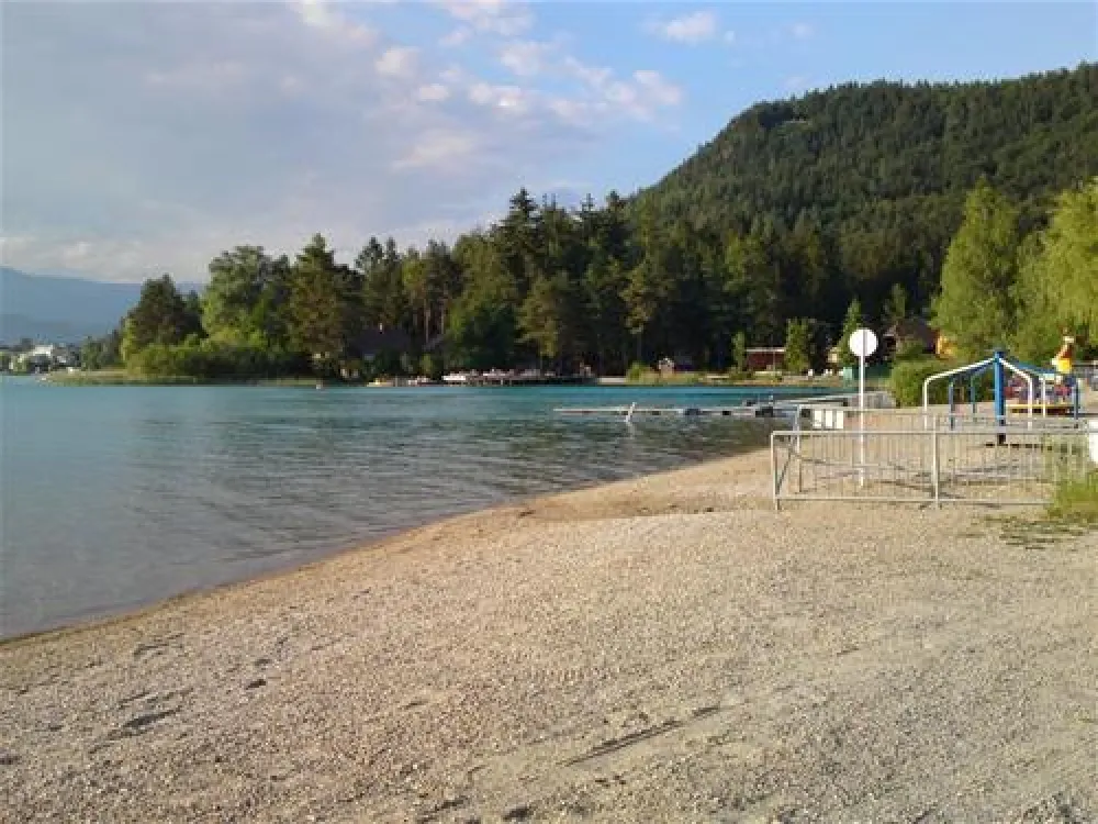 Strandcamping Arneitz