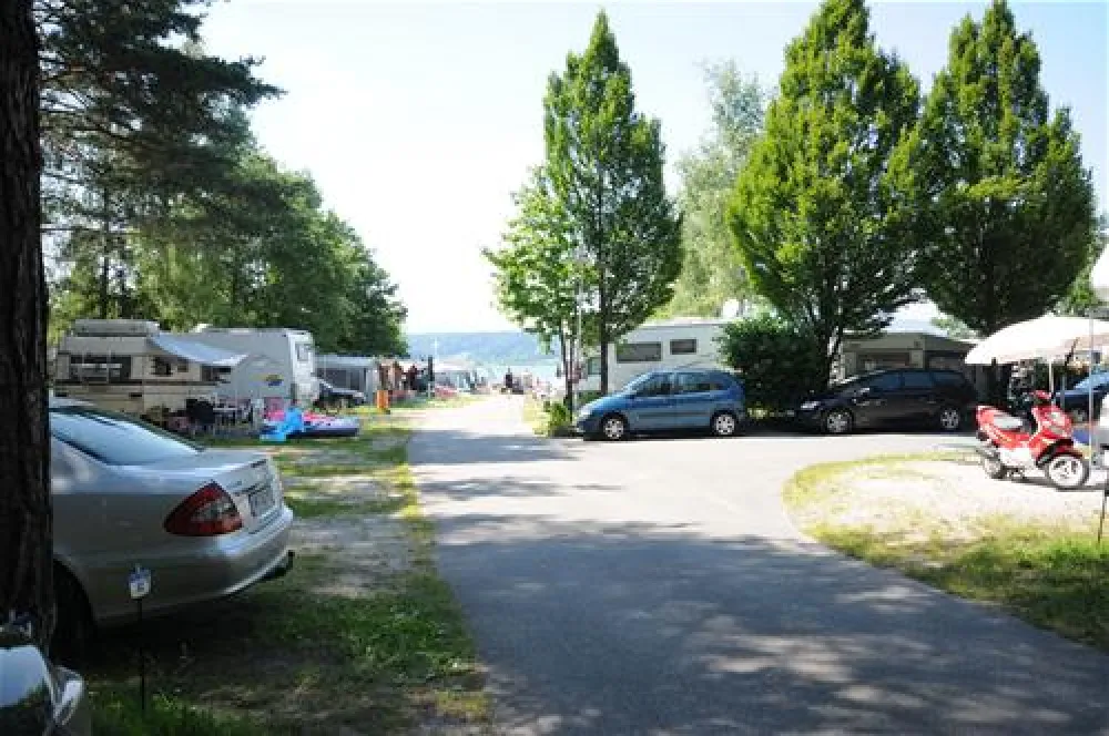 Strandcamping Arneitz