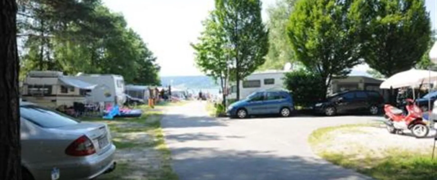 Strandcamping Arneitz