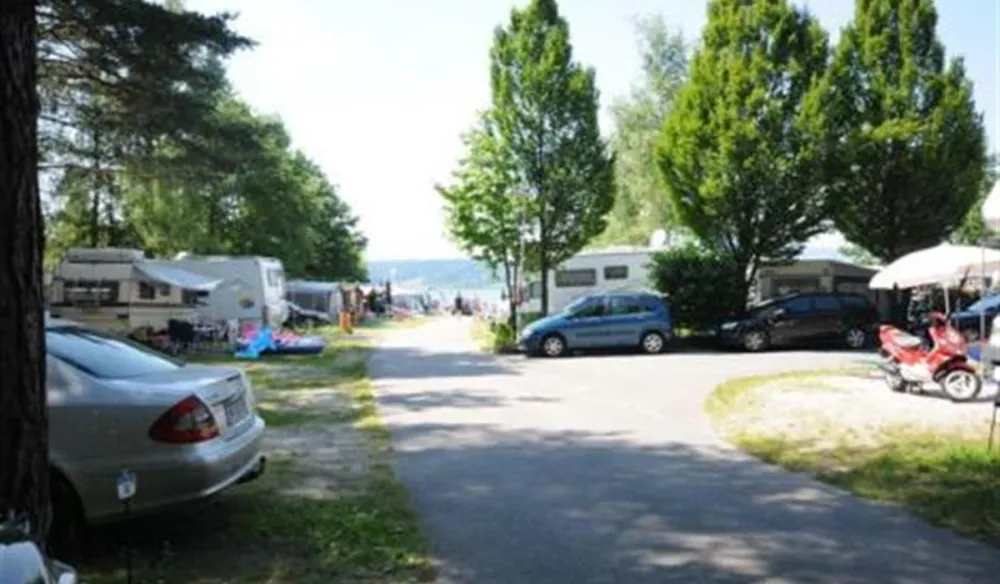 Strandcamping Arneitz