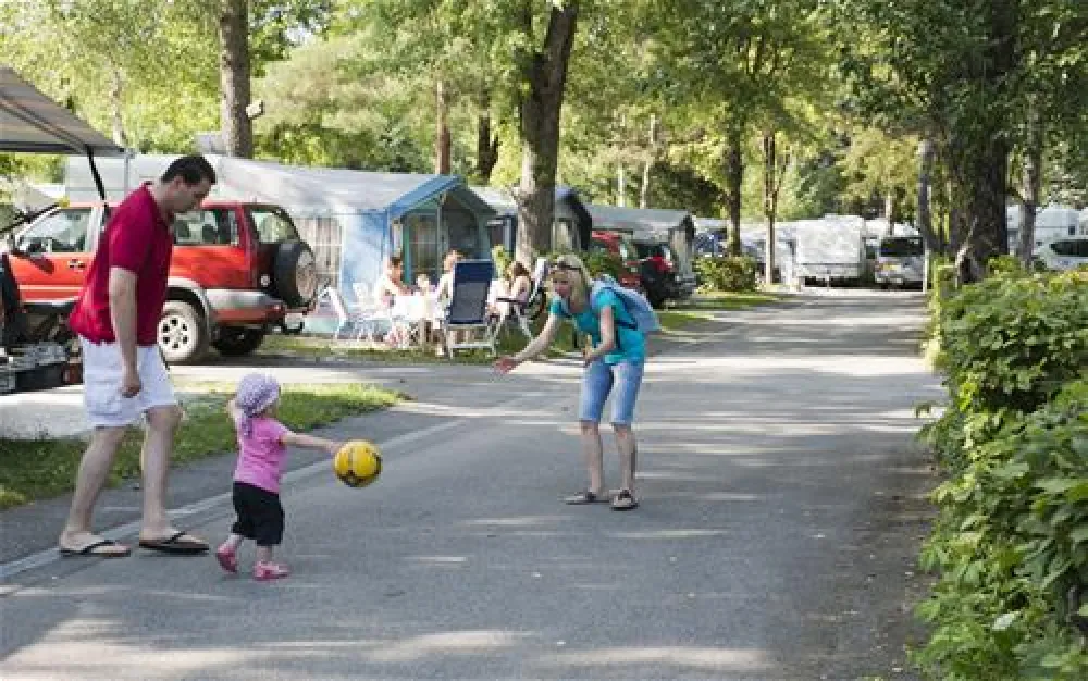 Strandcamping Arneitz