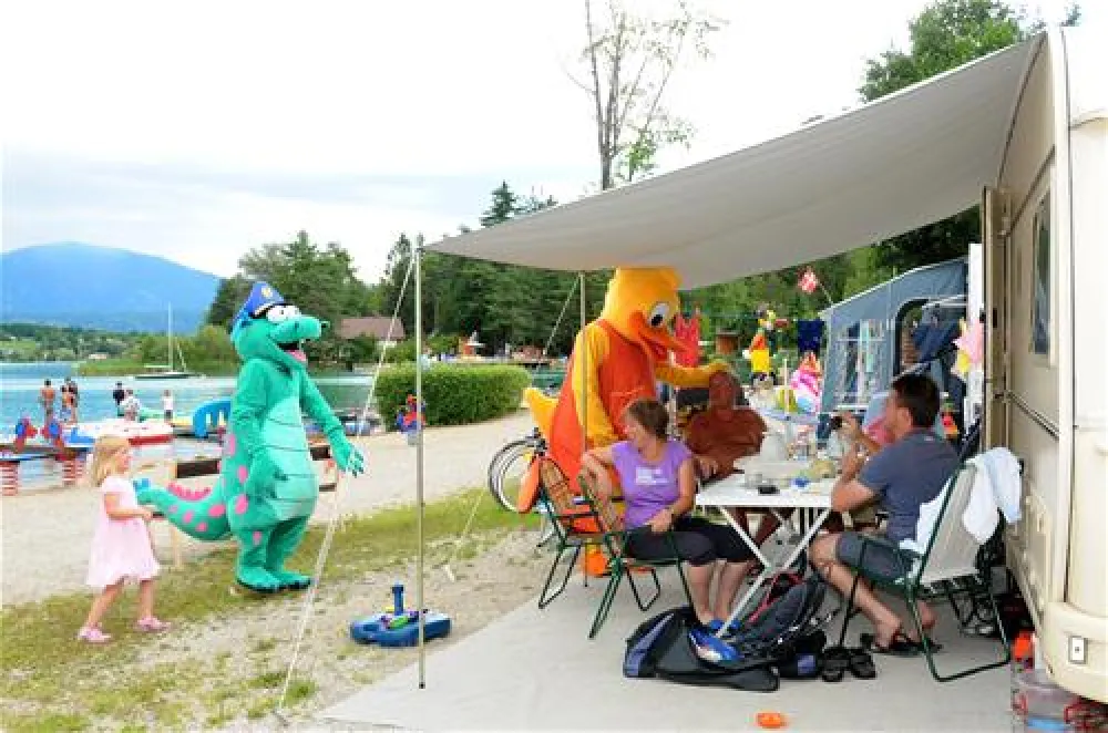 Strandcamping Arneitz