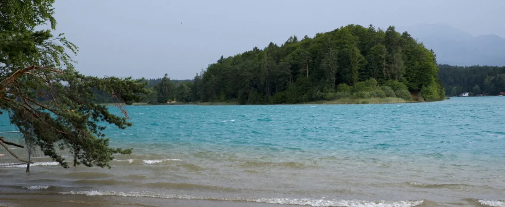 Strandcamping Arneitz