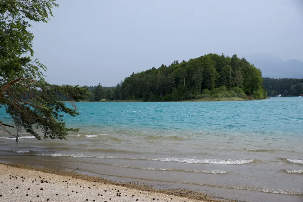 Strandcamping Arneitz