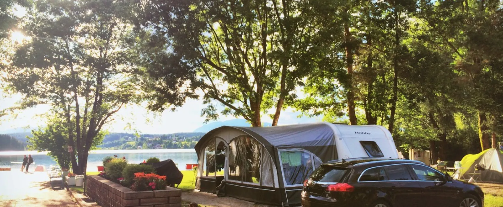 Strandcamping Arneitz