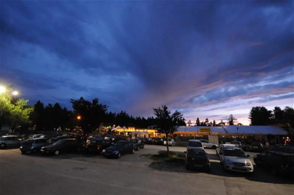 Strandcamping Arneitz