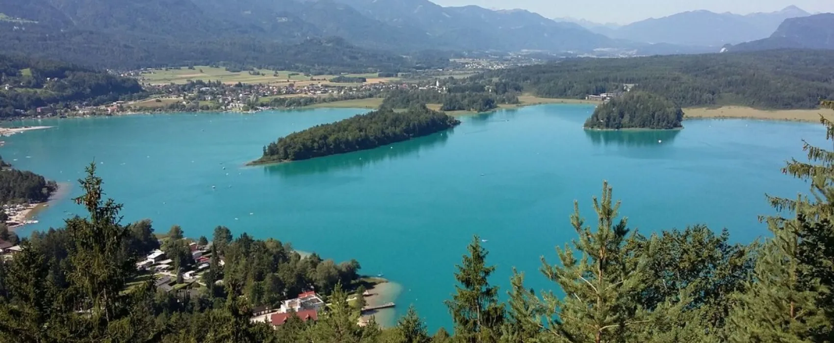 Strandcamping Arneitz