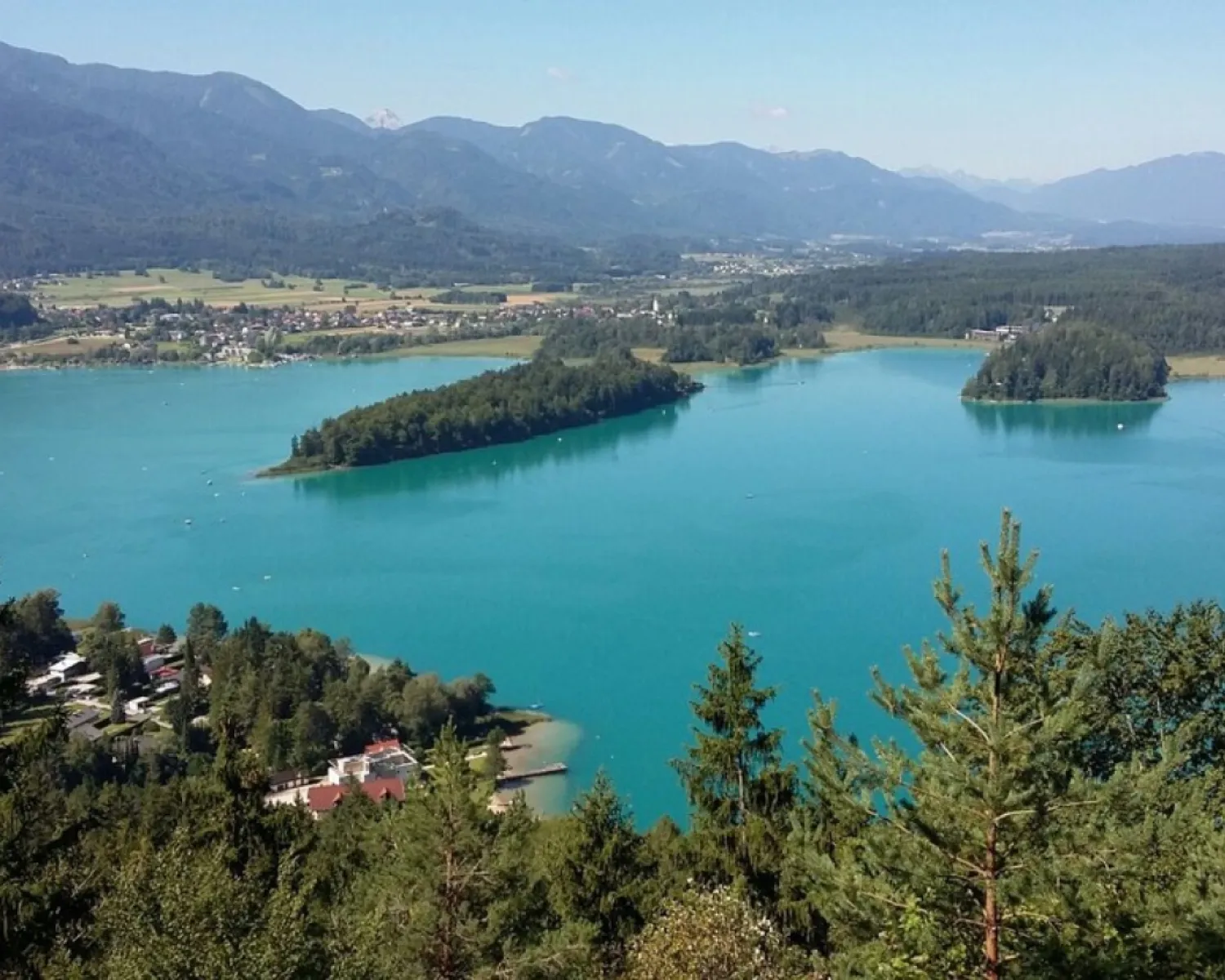 Strandcamping Arneitz in sterreich - Spottocamp - Spottocamp