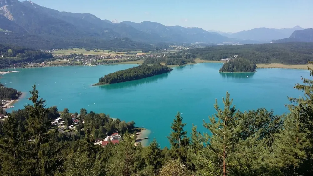 Strandcamping Arneitz