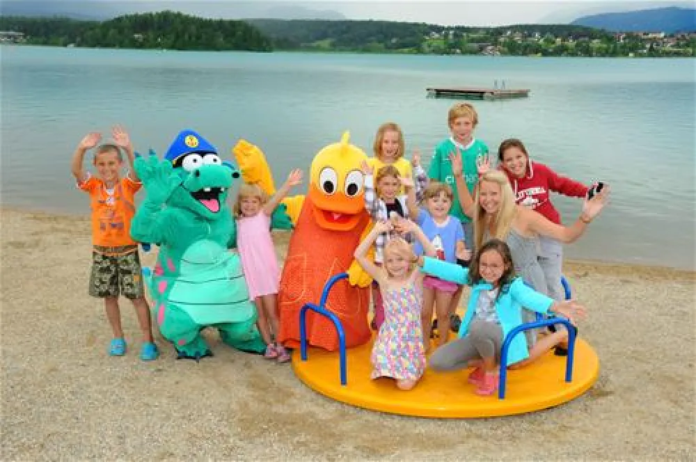 Strandcamping Arneitz