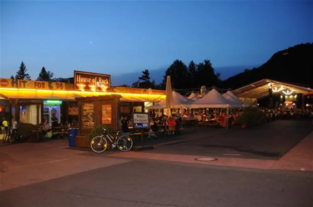 Strandcamping Arneitz