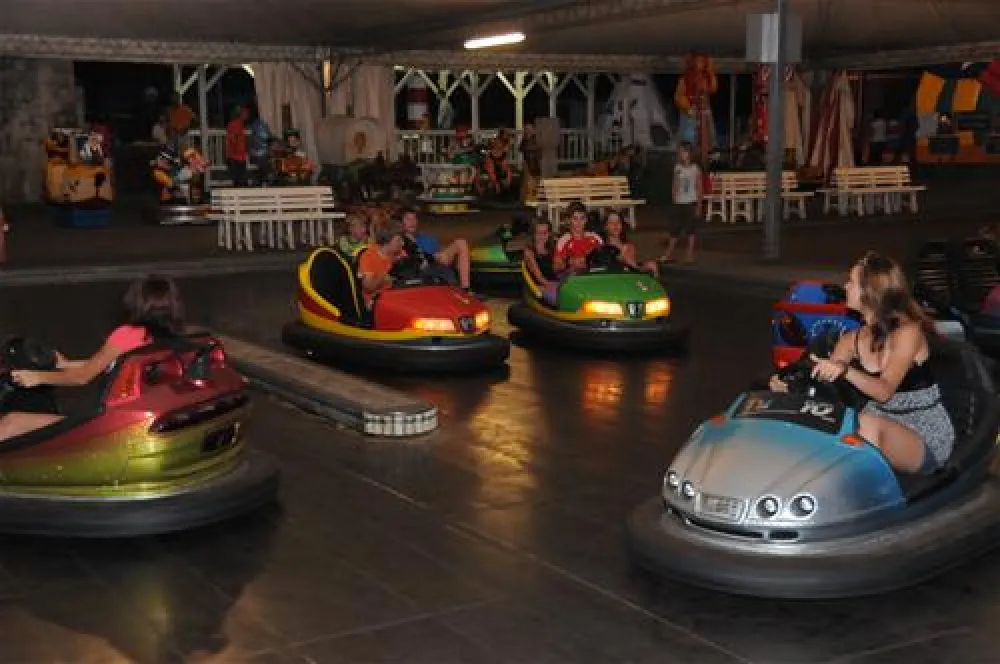 Strandcamping Arneitz