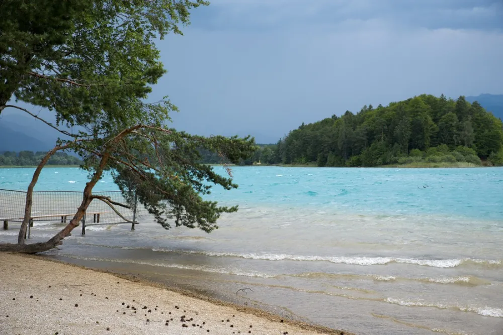 Strandcamping Arneitz