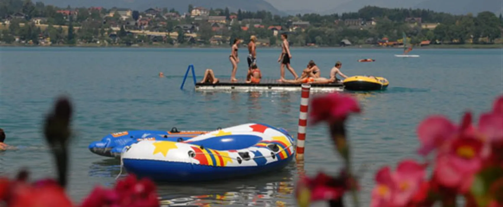 Strandcamping Arneitz