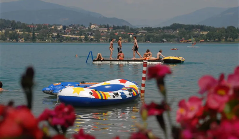 Strandcamping Arneitz