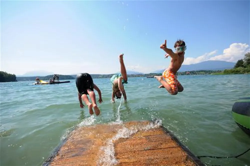 Strandcamping Arneitz