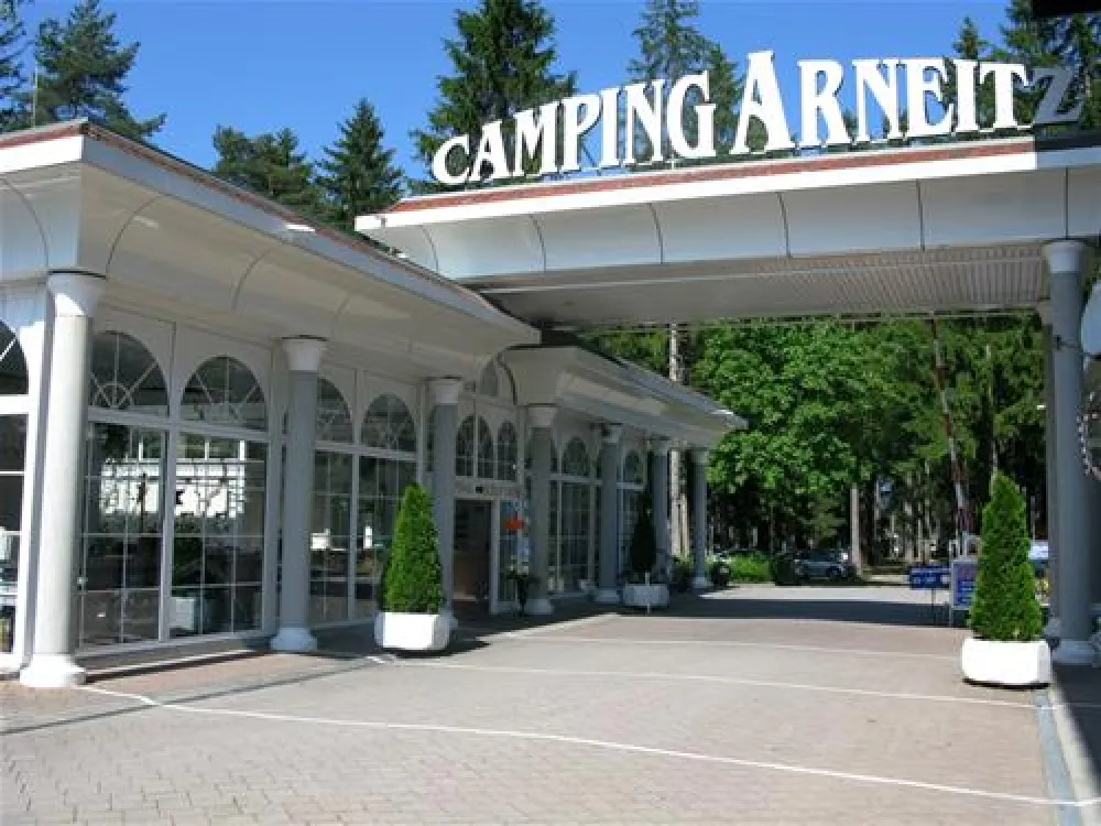 Strandcamping Arneitz