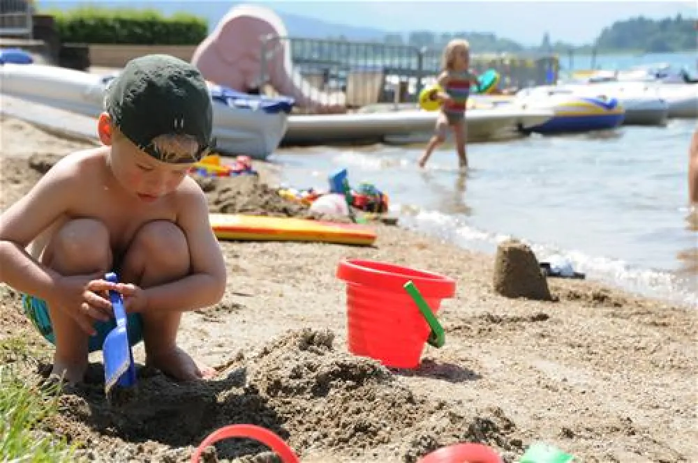 Strandcamping Arneitz