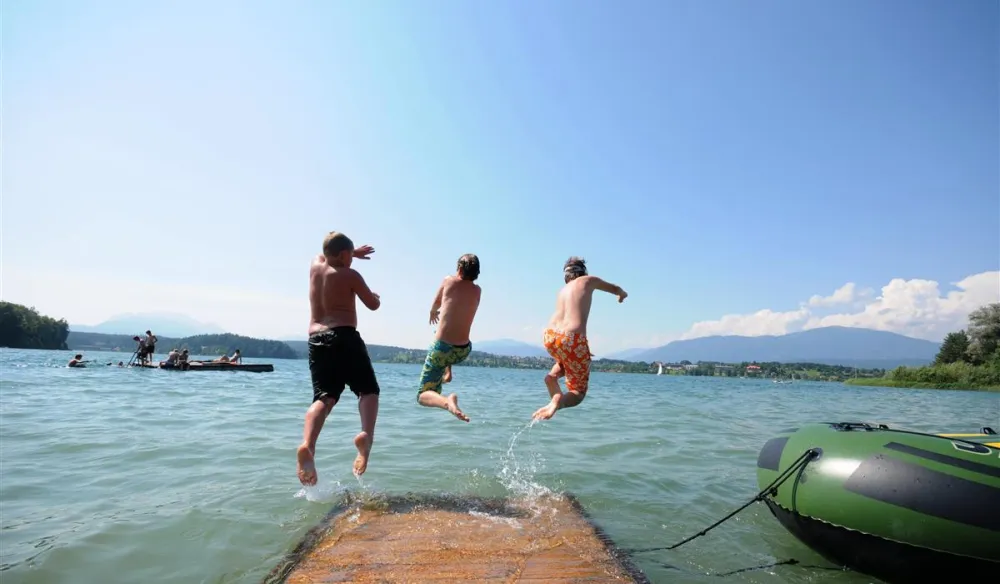 Strandcamping Arneitz