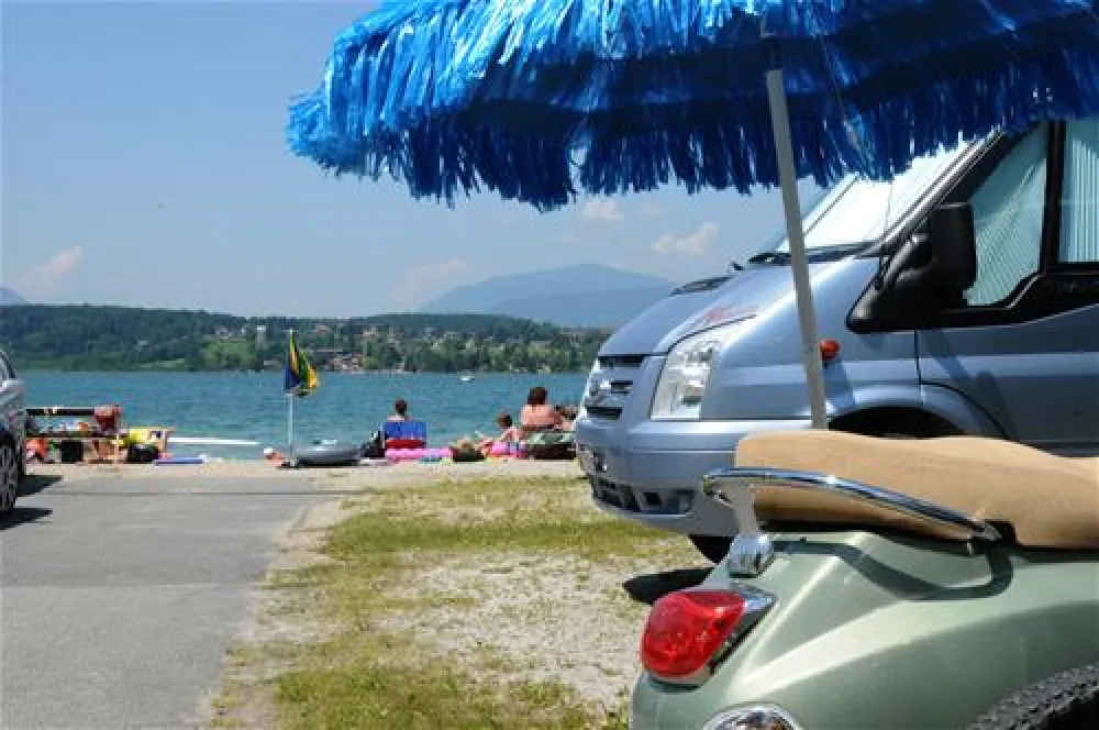 Strandcamping Arneitz