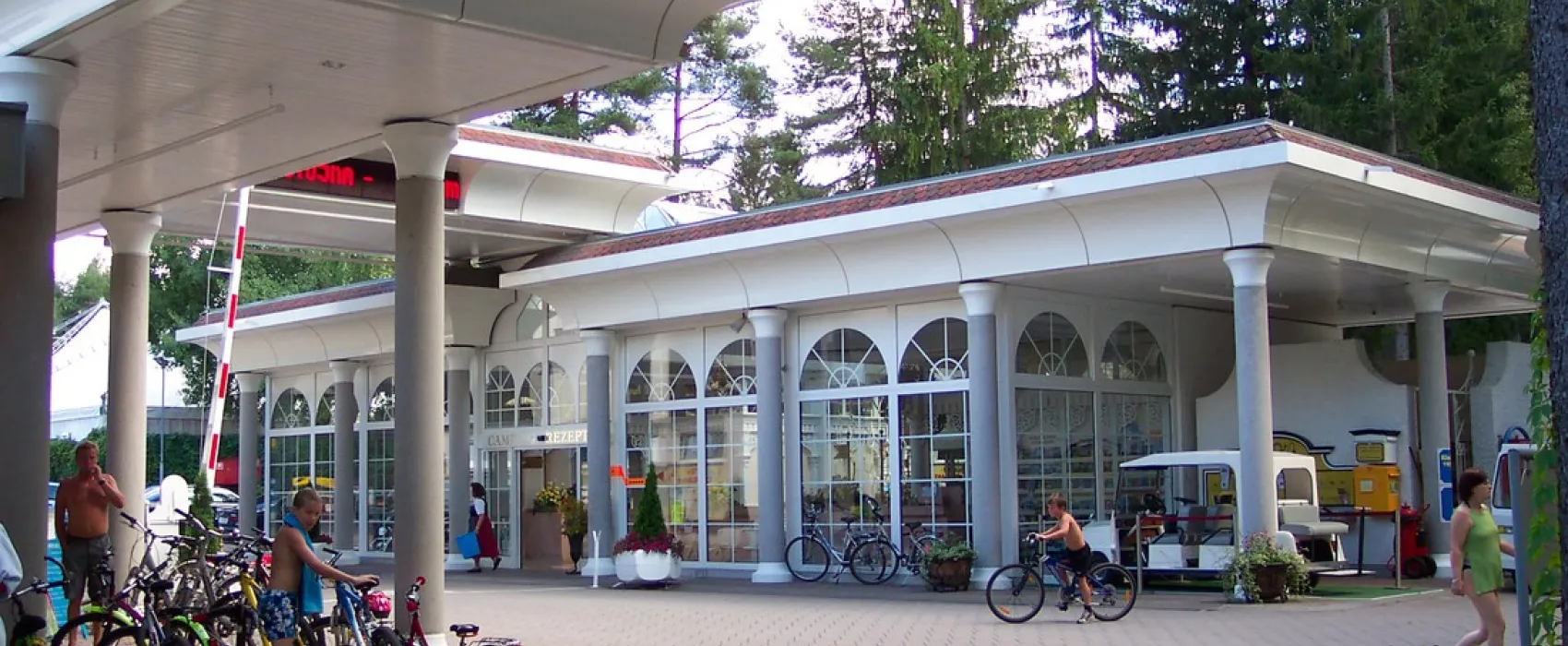 Strandcamping Arneitz