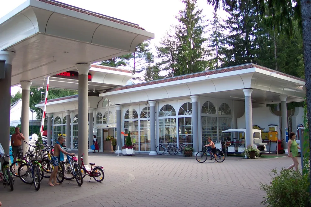 Strandcamping Arneitz