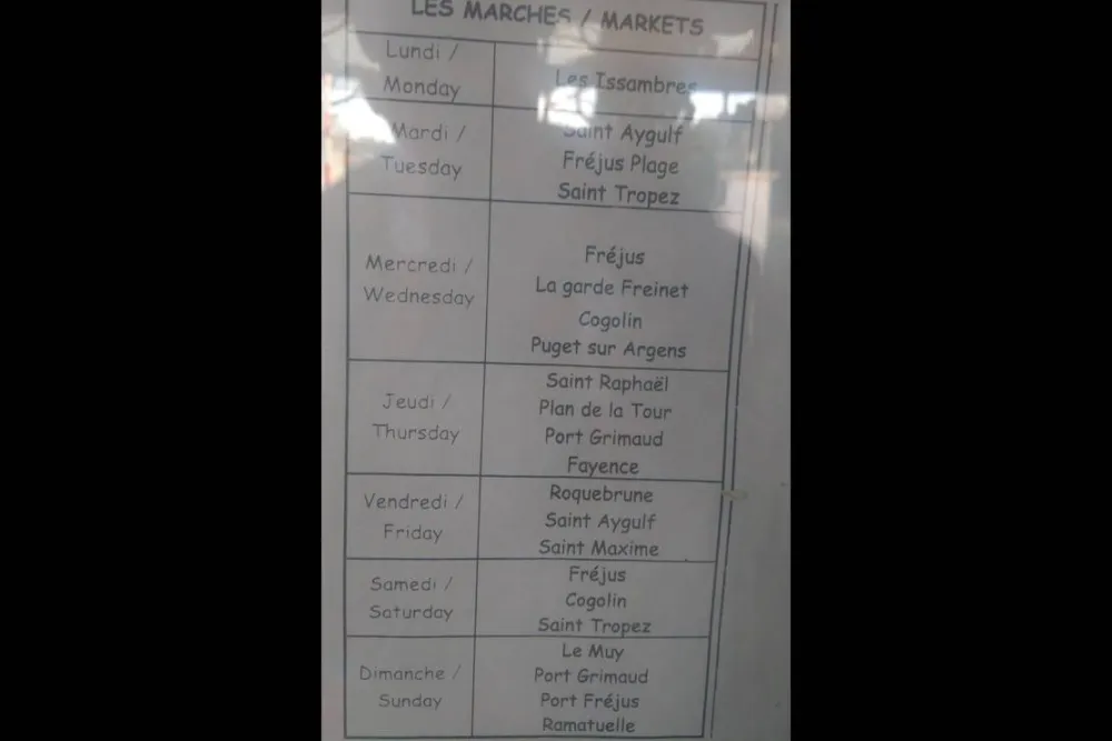 Camping Les Cigalons