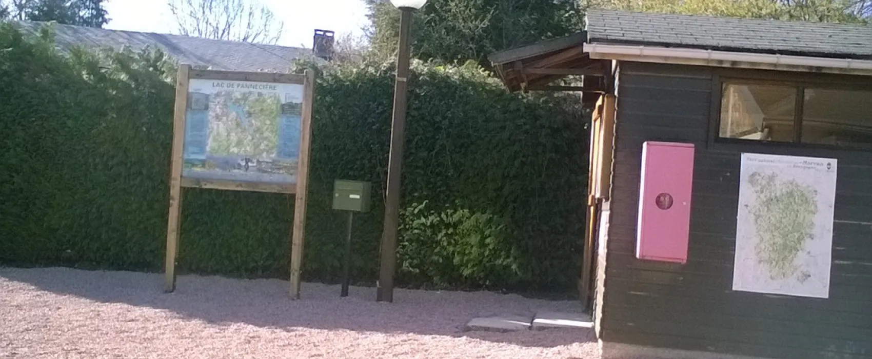 Camping Municipal Les Iles