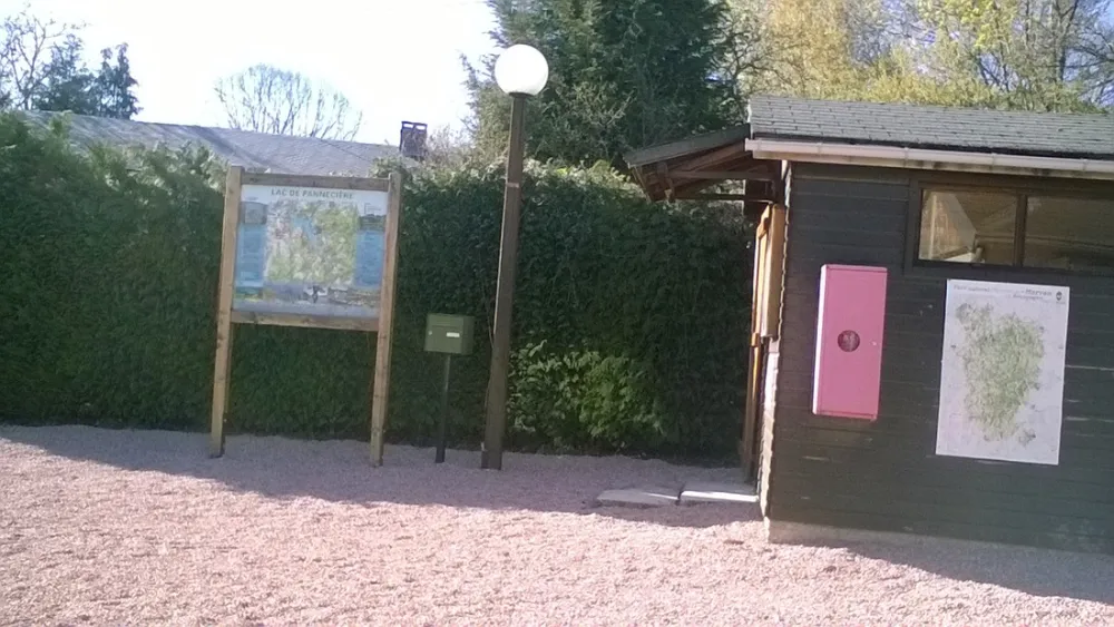 Camping Municipal Les Iles