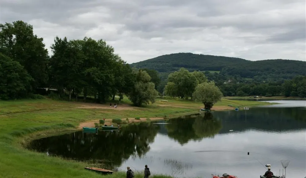 Camping Municipal Les Iles