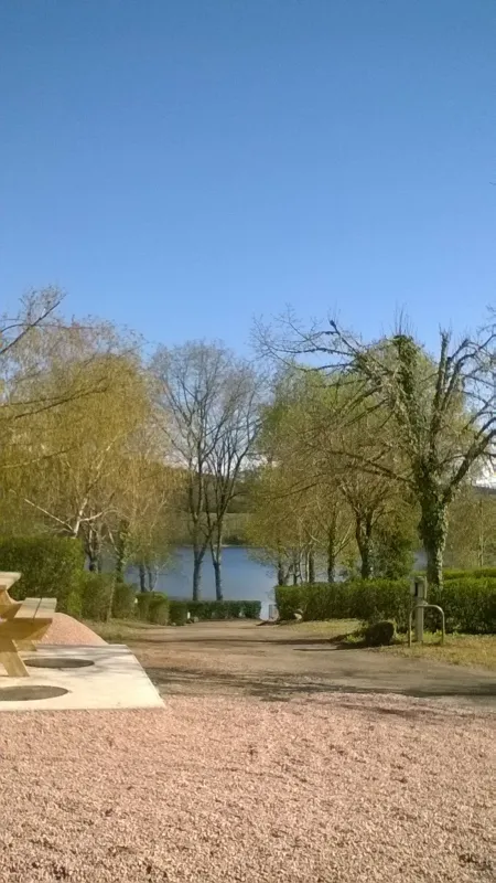 Camping Municipal Les Iles